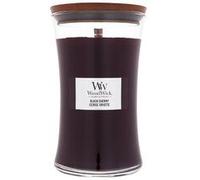 Woodwick - Black Cherry Vase (Black Cherry) - Scented Candle 85.0g