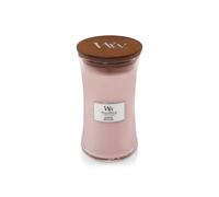 Woodwick Bougie Clesidre Grande Grand Pot Bois De Rose Parfum Maison Intérieur