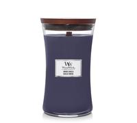 Woodwick Bougie Clesidre Grande Hourglass Hinoki Dahlia