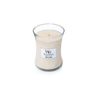 Woodwick Bougie Clesidre Moyenne Jarre Vanille