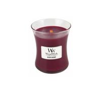 Woodwick Bougie Clesse D'Heure Moyenne Jarre Cerise Noire