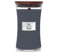 WoodWick Bougie, daim indigo, grande taille 1694651E