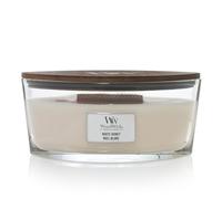 WoodWick Parfums-dambiance Bougies-parfumeesMiel blanc Ellipse Jar 454 g