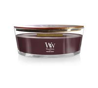 WoodWick Bougie ellipse Phantom Cherry