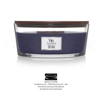 Woodwick - Bougie Elliptique - Ellipse - Hinoki Dahlia - Revendeur