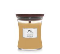 Woodwick, bougie moyenne Gilded sands