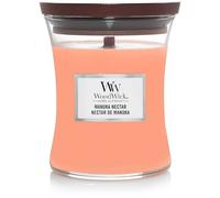WoodWick Medium Hourglass Candles Bougie parfumée 275 g variante Manuka Nectar