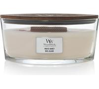 WoodWick Bougie parfumée au miel blanc 453,6 g