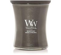 Woodwick Precious Metals Melanite Mist bougie parfumée 275 g