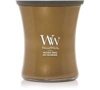 Woodwick Precious Metals Volkanic Orris bougie parfumée 275 g