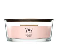 WoodWick Bougie parfumée | Bougie Ellipse | Baies de morelle maritines | Cadeaux parfaits pour femmes
