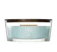 WoodWick Bougie parfumée | Bougie Ellipse | Embruns | Cadeaux parfaits pour femmes