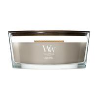 WoodWick Bougie parfumée | Bougie Ellipse | Feu de bois | Cadeaux parfaits pour femmes
