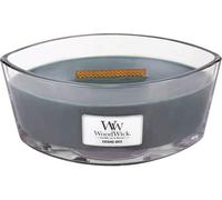 Bougie parfumée WoodWick Evening Onyx avec mèche en bois 453,6 g
