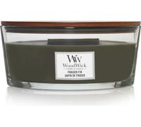 WoodWick Bougie parfumée Frasier Fir avec mèche en bois 453,6 g