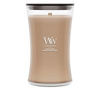 WoodWick Bougie parfumée Santal Myrrhe Grande Cadeau pour femmes