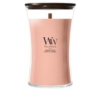 WoodWick Bougie parfumée – Grande bougie sablier – Nectar de Manuka – Cadeaux parfaits pour femmes