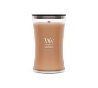 WoodWick Bougie parfumée | Grande bougie sablier | Noisettes grillées | Cadeaux parfaits pour femmes