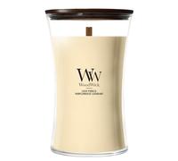 WoodWick – Grande bougie Lush Pomelo – Excellent cadeau pour les femmes