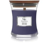 Woodwick Hinoki Dahlia bougie parfumée 85 g