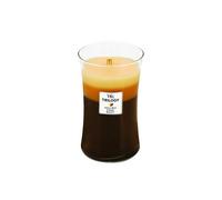 WoodWick Bougie Sablier Grand Grandes Jar Café Sweets