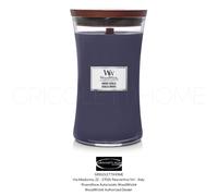 Woodwick - Bougie Sablier Grande - Hinoki Dahlia - Revendeur
