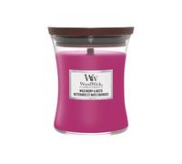 WoodWick Bougie Sablier Moyenne Medium Jar Wild Berry & Beets Parfum Maison