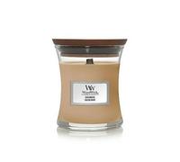 WoodWick Bougie Sablier Petite Mini Jar Cachemire