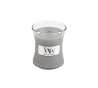 WoodWick Bougie Sablier Petite Mini Jar Fireside