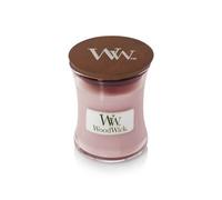 WoodWick Bougie Sablier Petite Mini Jar Rosewood pour Parfumer Maison Intérieurs