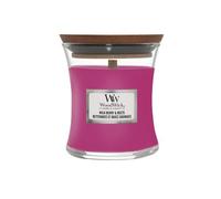 WoodWick Bougie Sablier Petite Mini Jar Wild Berry & Beets pour Parfumer Maison