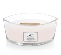 WOODWICK Bougie - Tubéreuse pure