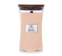 WoodWick grande bougie jarre parfumée avec mèche Pluswick, Coucher de soleil