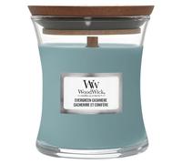 WoodWick Bougies parfumées Cachemire Evergreen 85 g 85 g
