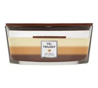 WoodWick Bougie parfumée Trilogy Café Sweets 453,6 g