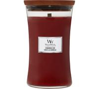 WoodWick Bougies parfumées Cinnamon Chai 610 g 610 g