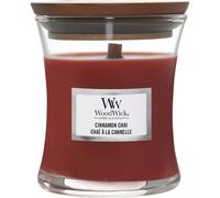 WoodWick 98104 bougie en cire Autres Cannelle, Vanille Rouge 1 pièce(s)