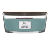 WoodWick Bougies parfumées Ellipse Evergreen Cahsmere 453 g 453 g