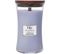 WoodWick Bougies parfumées Lavender Spa 610 g 610 g