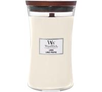WoodWick Bougies parfumées Linen 275 g 275 g