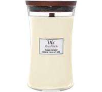 WoodWick Bougies parfumées Noix de coco d'Islande 610 g 610 g