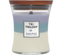 WoodWick Bougies parfumées Retraite apaisante 275 g 275 g