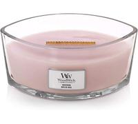 WoodWick Bougie Ellipse Bois