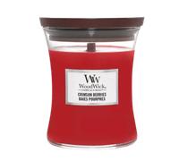 WoodWick Parfums-dambiance Bougies-parfumeesCrimson Berries Mini Jar 85 g