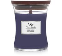 Woodwick Hinoki Dahlia bougie parfumée 275 g