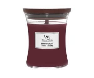 WoodWick Candle Phantom Cherry Medium