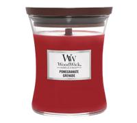 WoodWick Medium Hourglass Candles Bougie parfumée 275 g variante Pomegranate