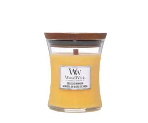WoodWick Candle Seaside Mimosa Medium