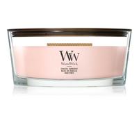 Woodwick Coastal Sunberry bougie parfumée avec mèche en bois 453.6 g