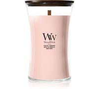 WoodWick Bougie parfumée – Grande bougie sablier – Baies de morelle maritines